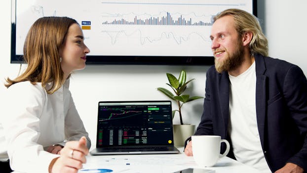 consulting team in a meeting