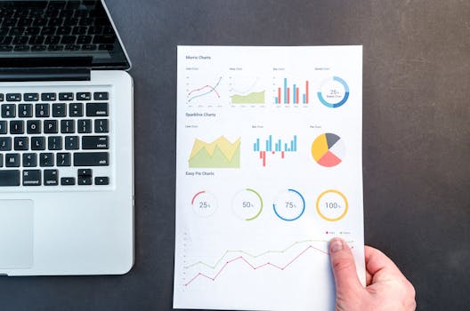 data analysis on computer