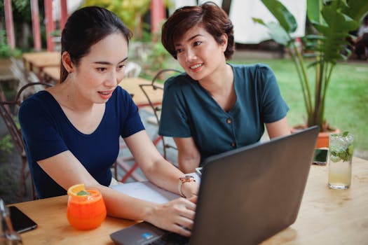 collaborative remote work environment